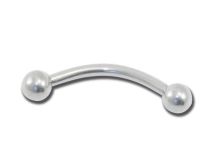Banane Titanium Interne Kugeln 3 mm |  ITC