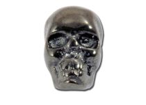 Zubehör Stahl Schwarz Schrauben Totenkopf-Motiv |  ITC