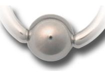 Kugel Stahl Clip |  ITC