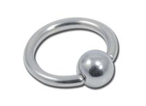 Packung mit 10 Stück Sterile Titanring Kugel 4 mm |  ITC