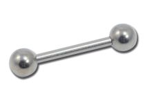 Sterile Titanium Barbell 10er Packung |  ITC