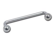 Barbell Sterile Titanium-Oberfläche mit 90°-Winkel |  ITC