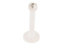 BioFlex sterile Labret mit Kugel Titan 3 mm, 10 Stück |  ITC