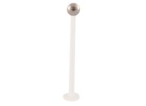 BioFlex sterile Labret mit Kugel Titan 3 mm, 10 Stück |  ITC