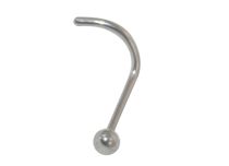 Sterile Titanium Nose Stud 10 Stück Box |  ITC