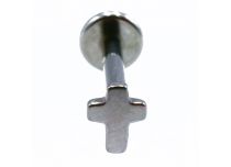 Labret Titanium Intern Steril Kreuzmuster |  ITC