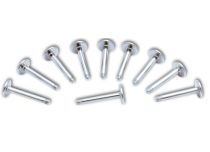 Set Stahl Labret ohne Kugel |  ITC