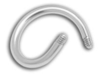 Spirale aus Stahl ohne Kugel |  ITC