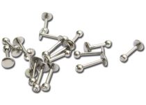 3 mm Kristallkugelschreiber aus Stahl |  ITC