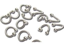 Titanium Spiralen Kugel 3 mm |  ITC