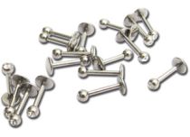50 Stück Titan-Kristallkugel 3 mm |  ITC