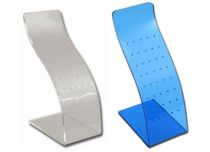 Display für Barbell und Labret 40 Plätze