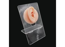 Silikon-Display Ohr