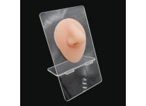 Silikon-Display Nase