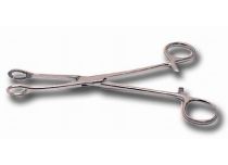 Klammern Edelstahl rund 7.5 x 12.5 mm Länge 18 cm
