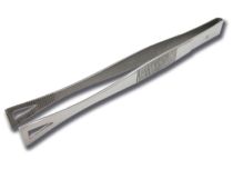 Pinzette Inox kleine Dreiecke (4 x 10,5 mm) Länge 15,5 cm