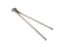 Verstellbare Edelstahlzange zum Öffnen der Ringe - Edelstahl.