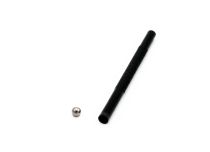Steriler Einschraubstift für Piercingkugeln | Easy Vis Ball