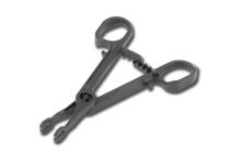 Sterile Rundzange Offen - Packung mit 30 Stück | P-Clamp