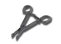 Sterile offene Dreiecksklemme - Packung mit 30 Stück | P-Clamp