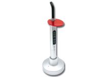 LED-Lichtpolymerisationslampe zum Anbringen von Zahnschmuck