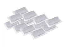 Beutel mit 12 Kohlefiltern für Aquadist Destilliergerät ZJ006