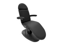 Elektrischer Sessel 3 Motoren Schwarz |  ITC