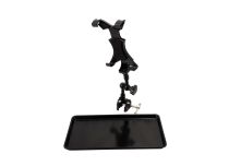 Tablett- und Tablet-Halterung spezial arm rest