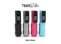 ORIGINAL PEN 4.5 Rotierende TRAVEL TATTOO Maschine ohne Kabel