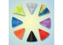 5er-Set Acryl-Spitzen