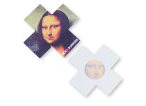 BOOBBUNKER Nippelverdeck-Sticker- Das Paar.