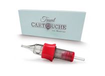 Tattoo Patrone Travel Traceuse (RL)- Ø 0,35 mm - Super Xlong Taper |  ITC.
