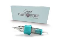 Travel Tattoo Patrone Füller (RS) - Ø 0,30 mm - Long Taper |  ITC.