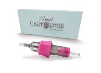 Tattoo-Patrone Travel Magnum (M1) - Ø 0,25 mm - Xlong Taper |  ITC.