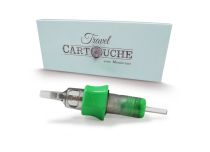 Tattoo-Patrone Travel Magnum Abgerundet (RM) - Ø 0,35 mm - Long Taper |  ITC.