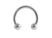 Hufeisen Stahl |  ITC