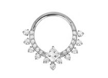 Stahlring Fantasy 3 Schmuck | ITC