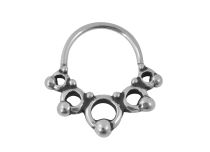 Flexibler Stahlring Spezielle Nase Bcr |  ITC