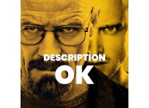 Accessoire interne Titane pvd gold  0.9 motif 5 strass chaine blanc