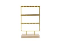 Schaumstoff-Display für Nasenschmuck 52 Plätze