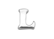 Barbell Stahl Buchstaben |  ITC