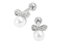 Barbell Stahl Perle  iTC