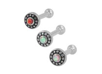 Barbell Stahl Intern Tribal Opal |  ITC