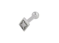 Barbell Stahl Intern Tribal Opal Raute |  ITC