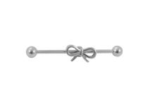 Barbell Stahl Industrieller Knoten  iTC