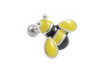 Barbell Stahl Biene  iTC
