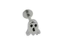 Labret Stahl Motiv Phantom |  ITC