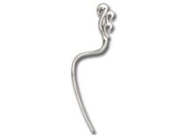 Schmuck Gerader Bogen Stahl |  ITC