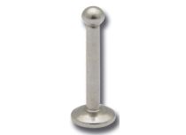 Labret Stahl Intern Kugel 2 mm |  ITC