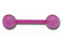Barbell UV Flexible Acrylkugeln 5 mm Farbig |  ITC